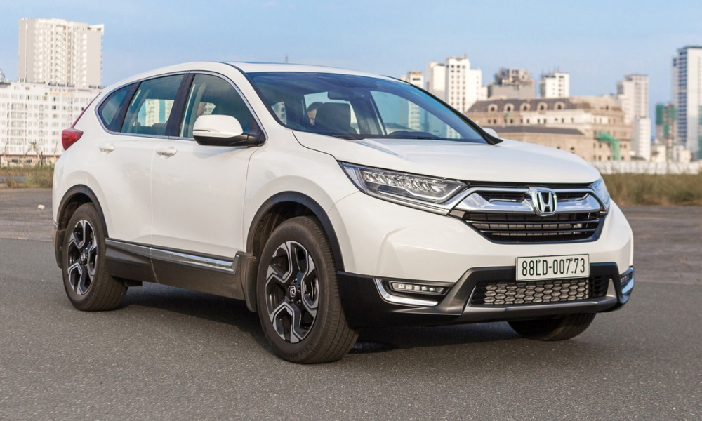 Do chờ nâng cấp nên doanh số Honda CR-V giảm mạnh trong tháng 7/2020