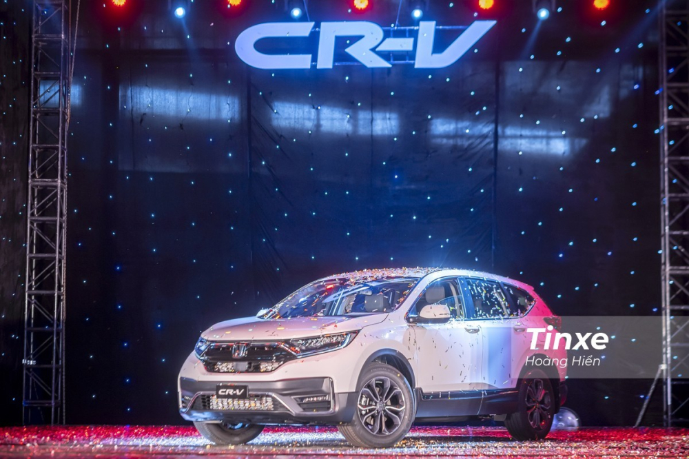 Phần lớn người dùng đều quan tâm và chờ đợi Honda CR-V 2020