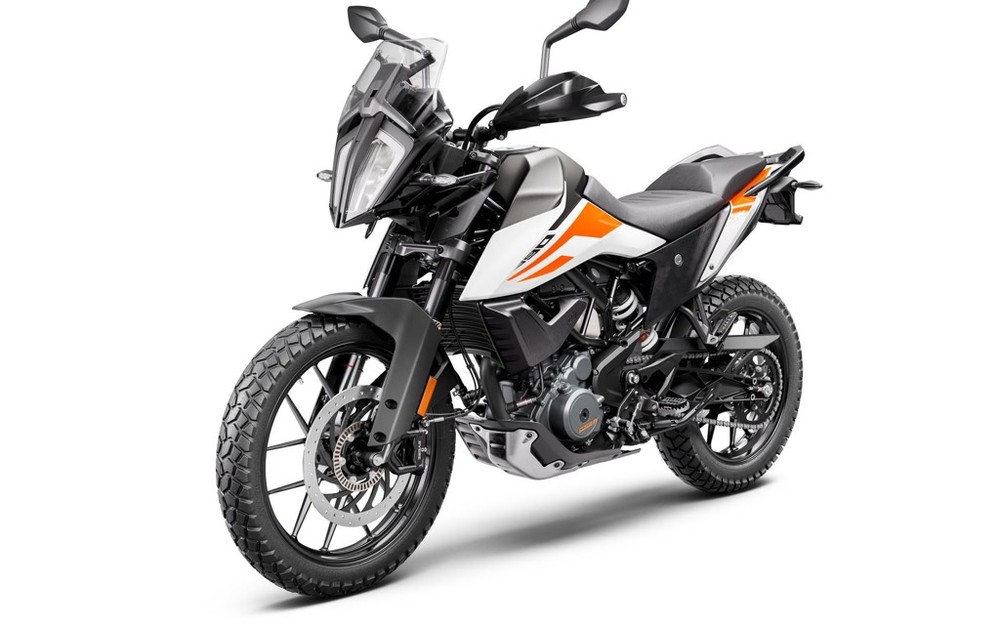 KTM 390 Adventure KTM 390 Adventure