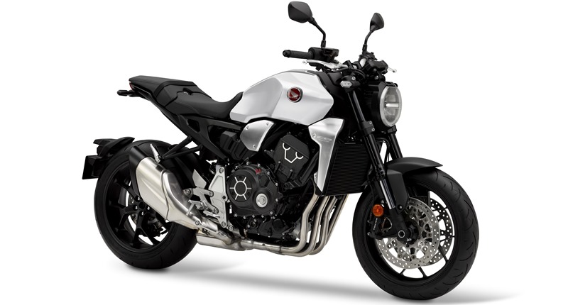 Toàn bộ khung càng và cỗ máy có thể được lấy từ Neo Sport Cafe CB1000R