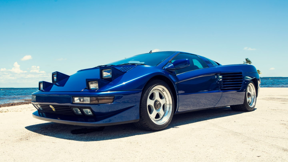 Si&ecirc;u xe Cizeta V16T từng thuộc về Quốc vương Brunei