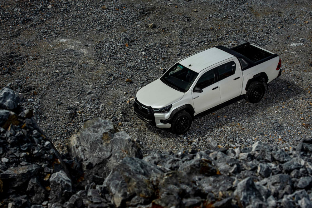 Động cơ của Toyota Hilux 2020 trên bản Adventure cao cấp nhất đã được điều chỉnh để cho sức mạnh vượt trội hơn so với trước đây