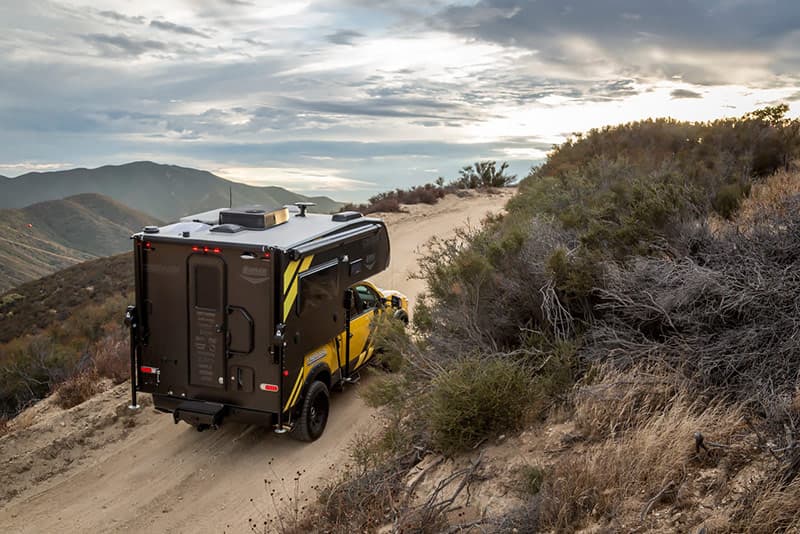 N&oacute; được độ đ&aacute;ng kể để n&acirc;ng cao khả năng off-road v&agrave; xử l&yacute;
