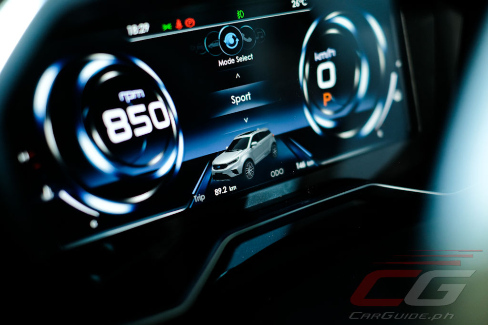 Ford Territory 2020 có chế độ lái thể thao Sports