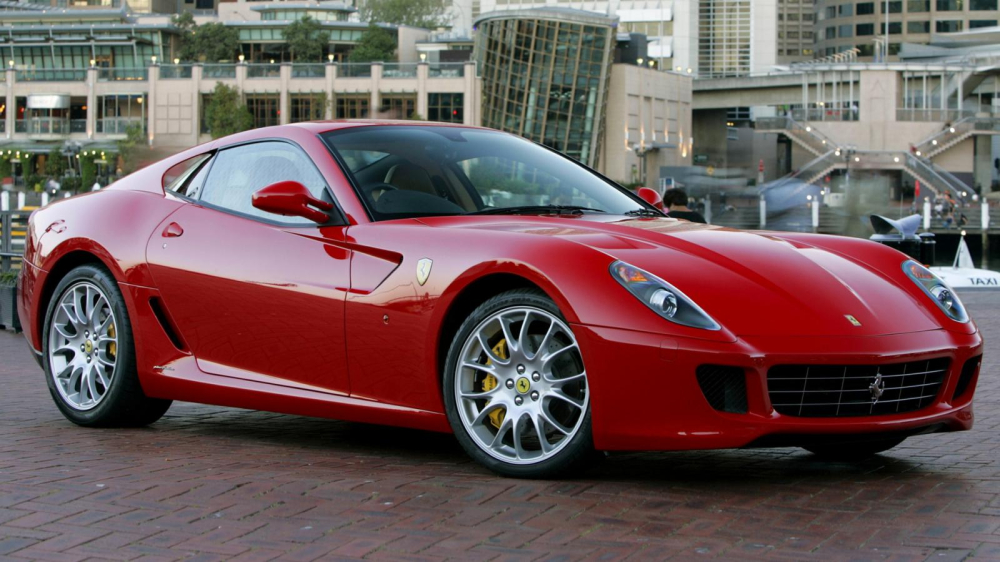 Chiếc siêu xe Ferrari 599 GTB Fiorano bị bỏ rơi tại cảng Đình Vũ được bán đấu giá với giá khởi điểm 1,3 tỷ đồng Chiếc siêu xe Ferrari 599 GTB Fiorano bị bỏ rơi tại cảng Đình Vũ được bán đấu giá với giá khởi điểm 1,3 tỷ đồng
