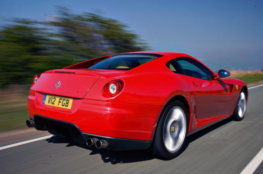 Dòng xe thay thế Ferrari 599 GTB Fiorano là Ferrari F12 Berlinetta cũng đã có 5 chiếc tại Việt Nam, riêng dòng xe thay thế siêu xe Ferrari F12 Berlinetta là Ferrari 812 Superfast cũng đã có 2 chiếc về nước