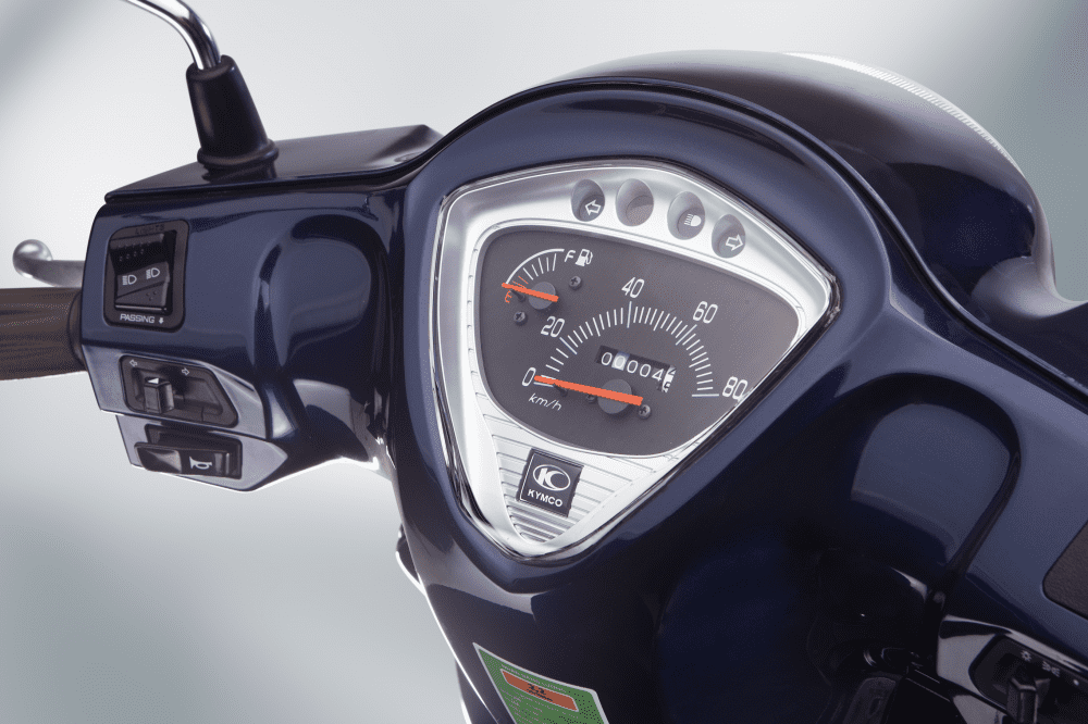 Bảng đồng hồ Kymco Like 50