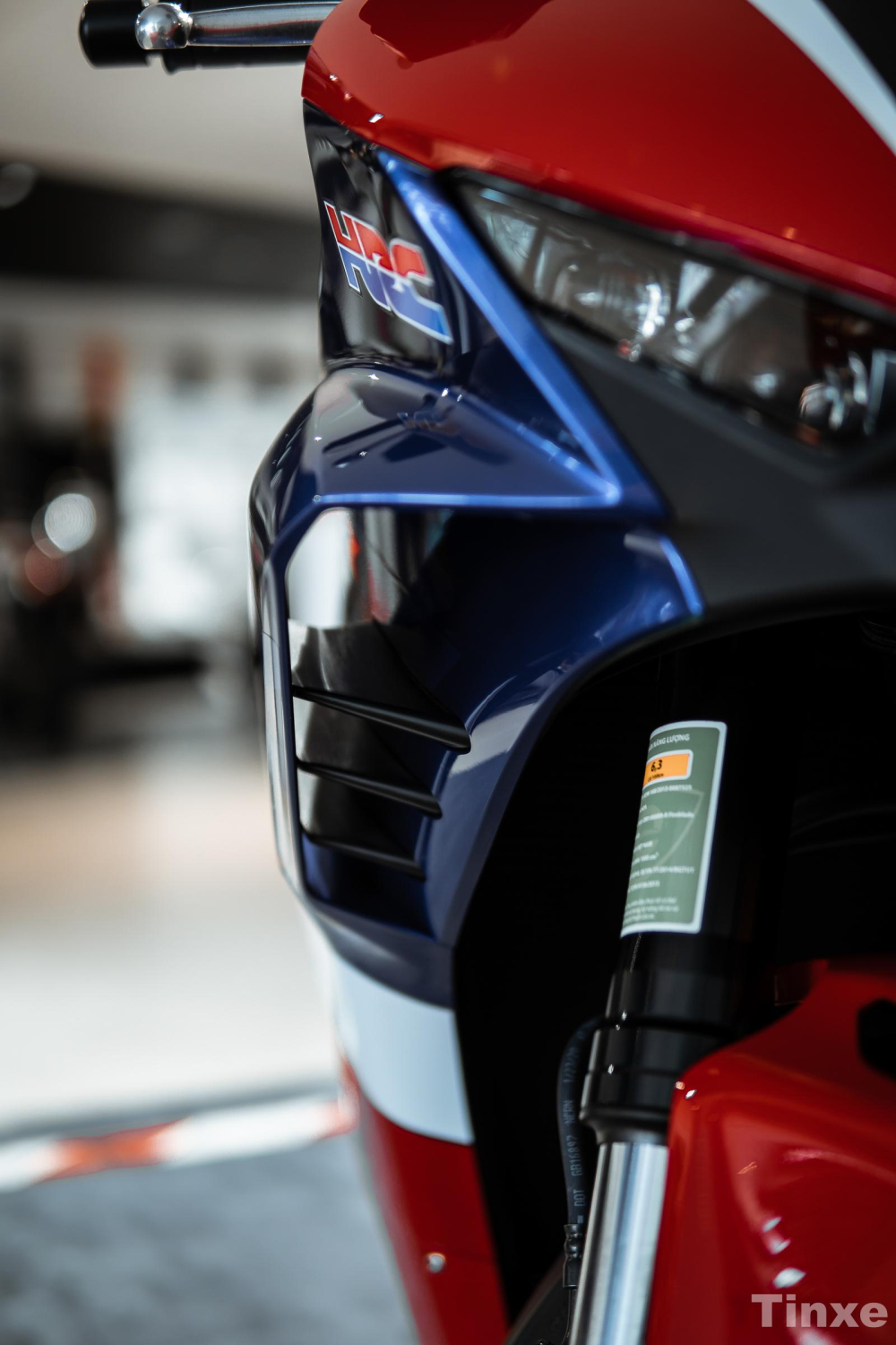 Honda CBR1000RR-R
