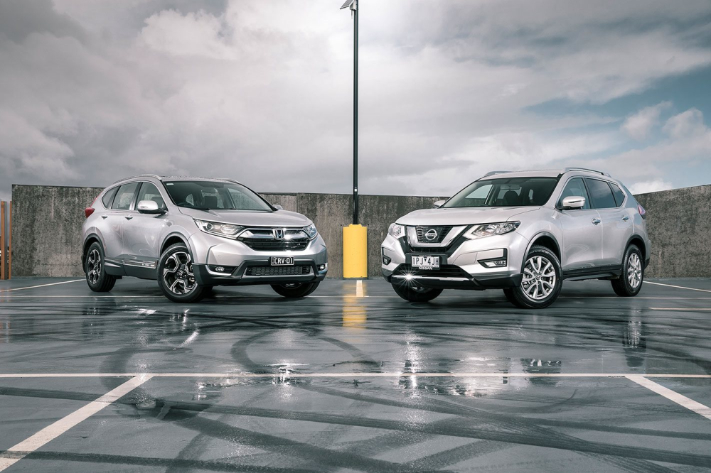 Cả Honda v&agrave; Nissan đều kh&ocirc;ng muốn về chung một nh&agrave; với nhau