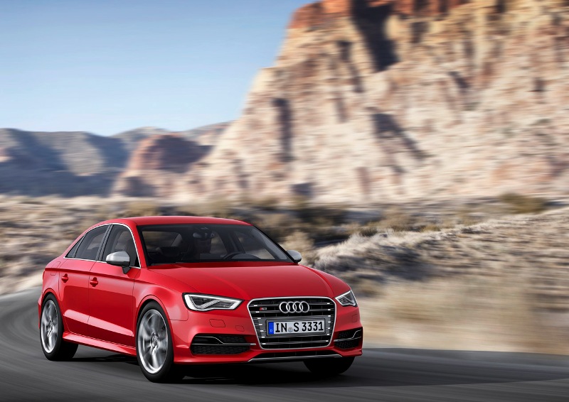 C&oacute; 69 chiếc Audi A3 tại Việt Nam thuộc diện triệu hồi.