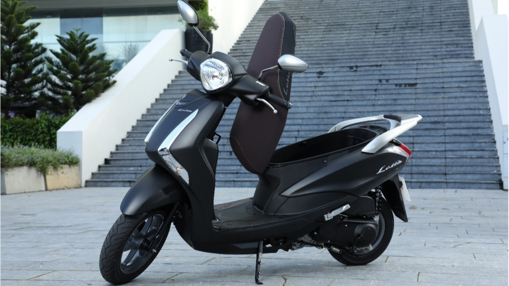 Yamaha Latte