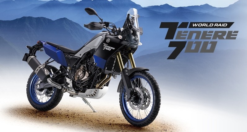Yamaha Tenere 700 Yamaha Tenere 700