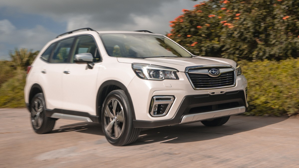Subaru Forester đang được giảm giá lên tới 189 triệu đồng