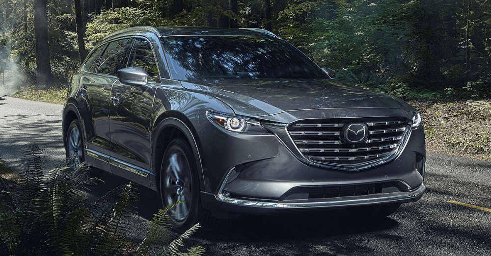 Mazda CX-9 2021 dành cho thị trường Mỹ