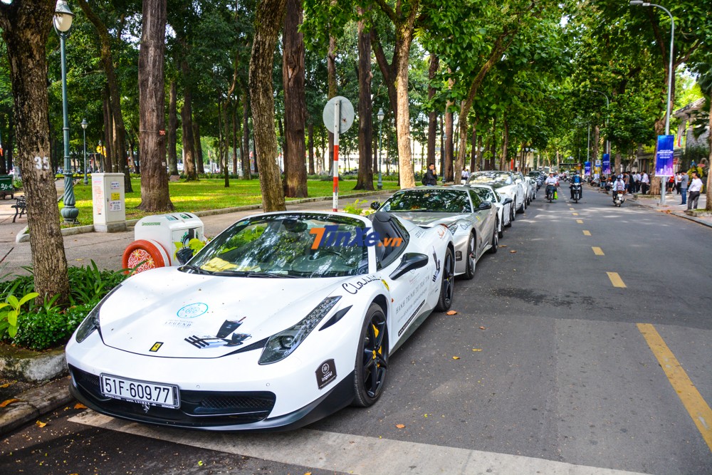 Giá xe Ferrari mới nhất tại Việt Nam Giá xe Ferrari mới nhất tại Việt Nam