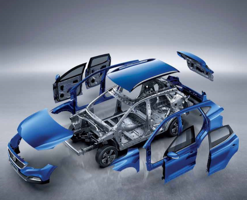 Động cơ xe MG ZS 2020. Động cơ xe MG ZS 2020.