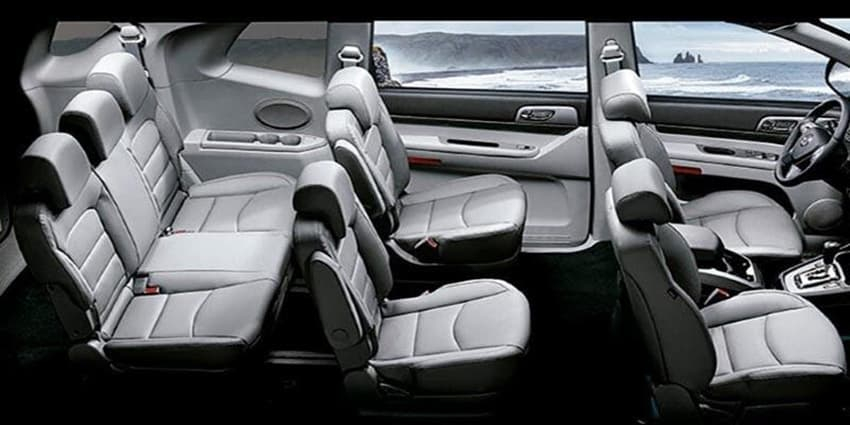 Giá xe Ssangyong Stavic