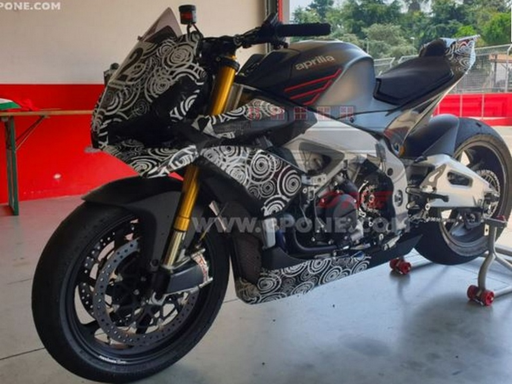 Aprilia Tuono 1100 2021