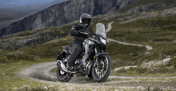 Honda CB500X