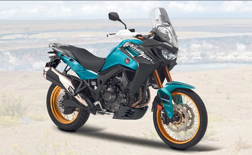 Honda Africa Twin 850