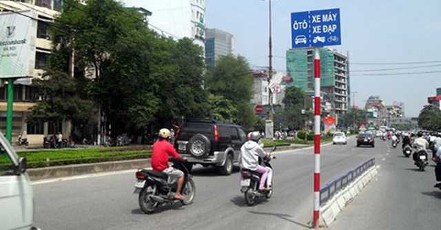 Lỗi sai làn phạt bao nhiêu? Lỗi sai làn phạt bao nhiêu?