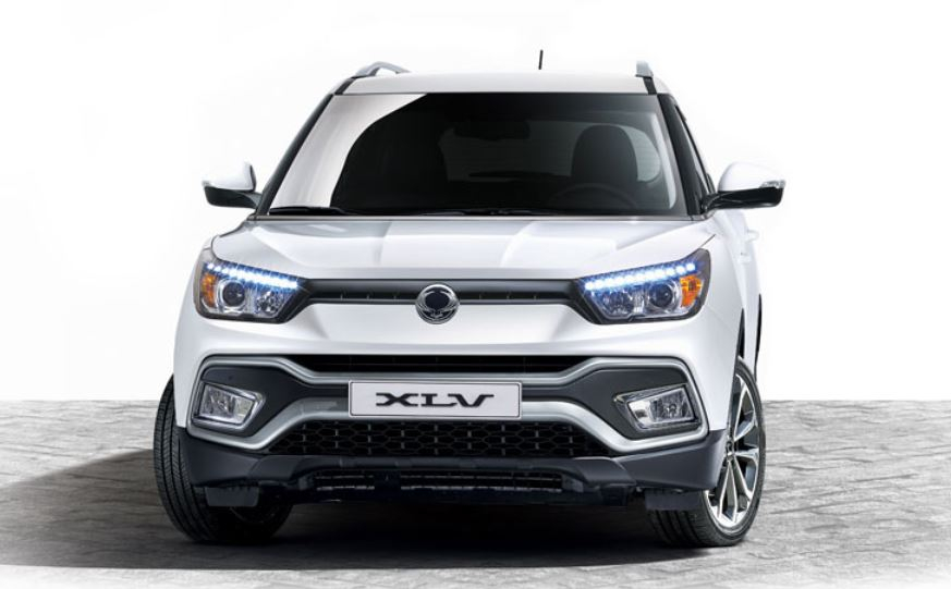 Giá xe Ssangyong XLV Tone 1