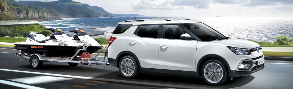 Giá xe Ssangyong XLV Tone 1 Giá xe Ssangyong XLV Tone 1