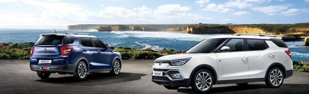 Giá xe Ssangyong XLV Tone 1 Giá xe Ssangyong XLV Tone 1