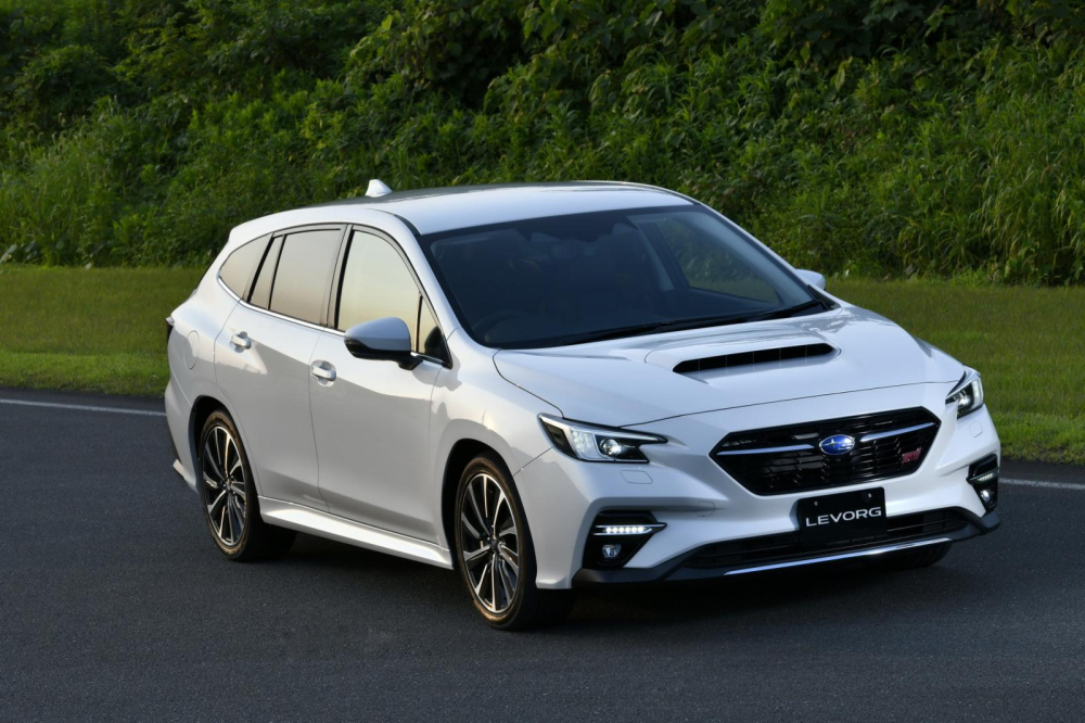 Subaru Levorg 2021