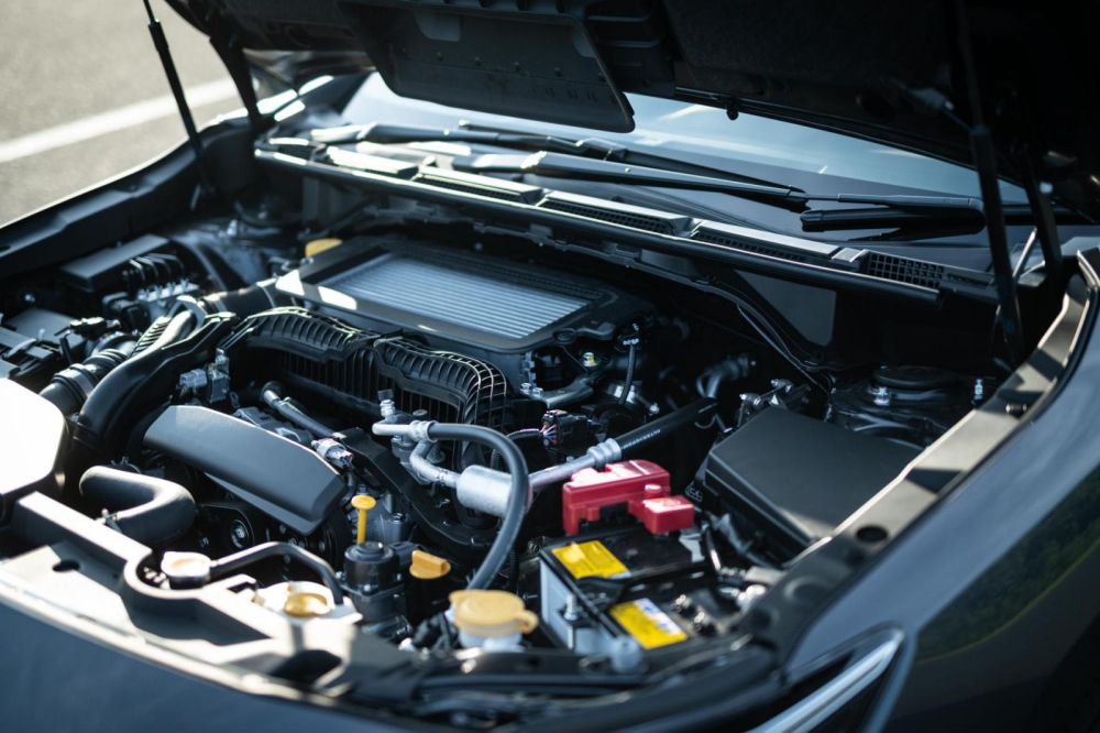 Động cơ Turbo 1.8L trên Levorg 2021