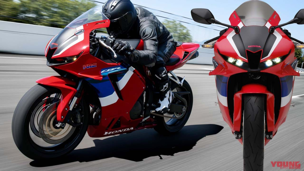 Honda CBR600RR 2021 đã chính thức ra mắt tại Nhật Bản Honda CBR600RR 2021 đã chính thức ra mắt tại Nhật Bản