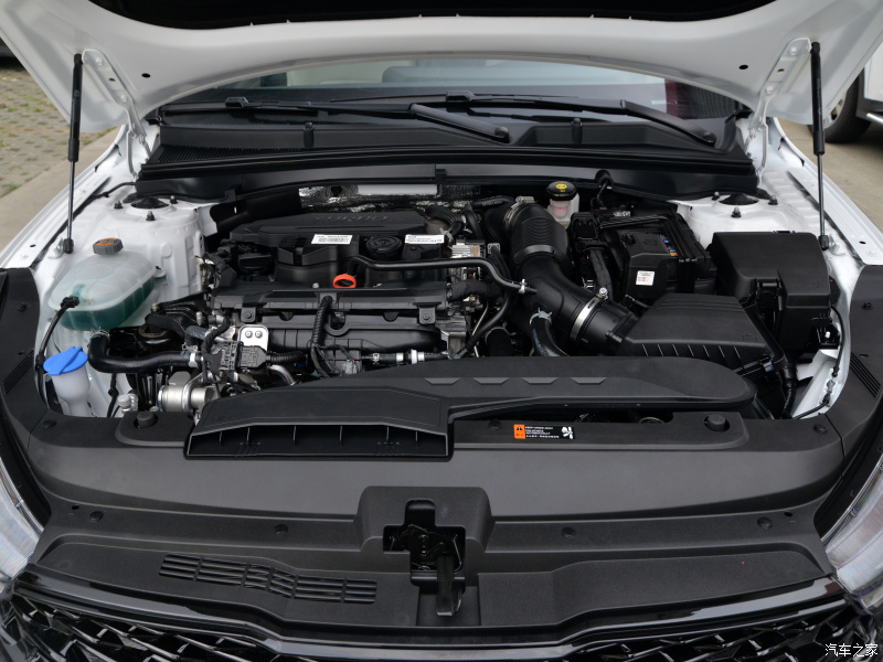 Kia K5 2021 tại Trung Quốc c&oacute; 2 t&ugrave;y chọn động cơ tăng &aacute;p