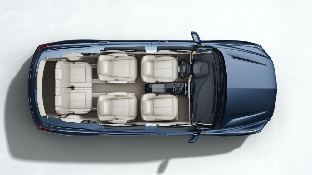 Nội thất của Wuling Victory 2021 phi&ecirc;n bản 6 chỗ