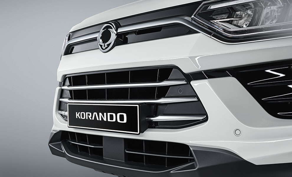 Giá xe Ssangyong Korando