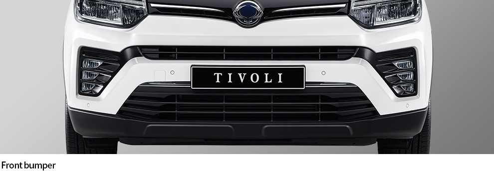 Giá xe Ssangyong Tivoli Giá xe Ssangyong Tivoli
