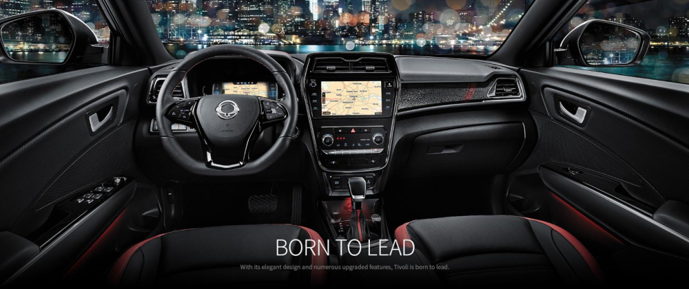 Giá xe Ssangyong Tivoli Giá xe Ssangyong Tivoli