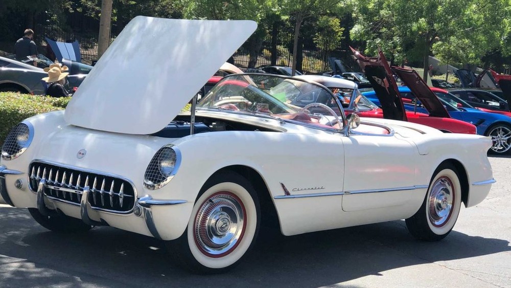 Chiếc Chevrolet Corvette đời 1953