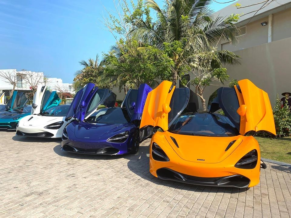 Giá xe McLaren 720S tại Việt Nam cao nhất thế giới Giá xe McLaren 720S tại Việt Nam cao nhất thế giới