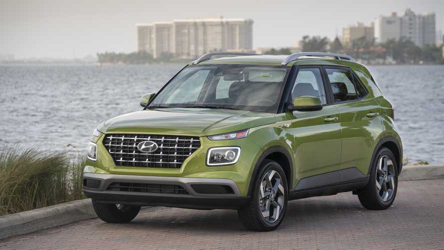 Hyundai Venue l&agrave; một SUV nhỏ b&eacute;, kh&ocirc;ng những phong c&aacute;ch m&agrave;&nbsp;c&ograve;n an to&agrave;n