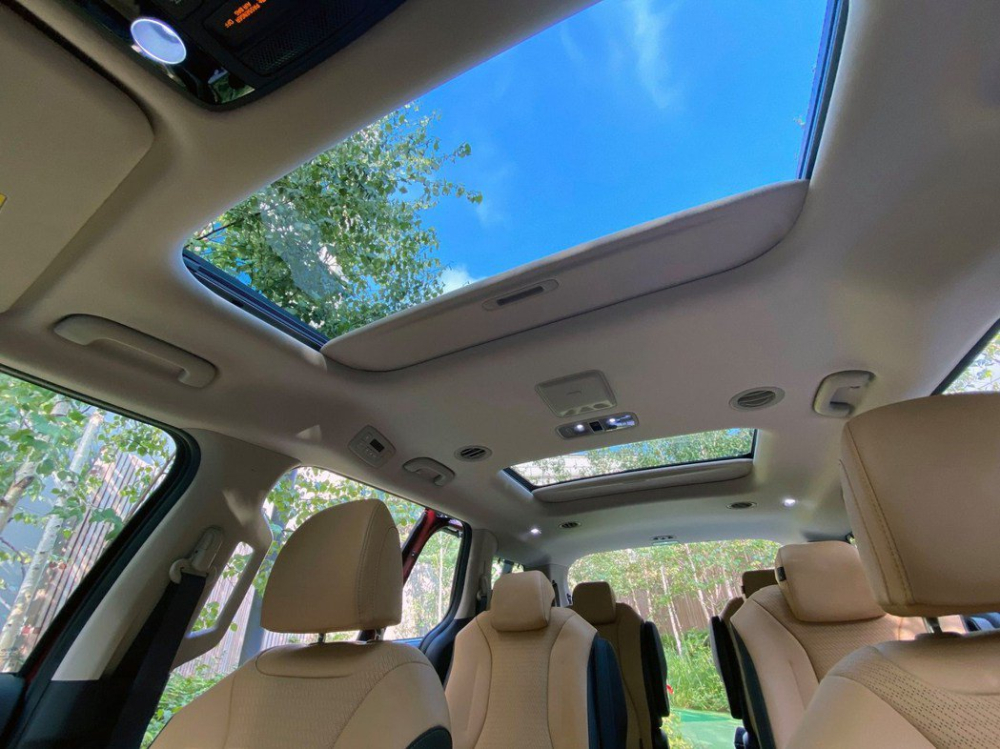 Kia Sedona 2021 có nhiều trang bị an toàn hiện đại Kia Sedona 2021 có nhiều trang bị an toàn hiện đại