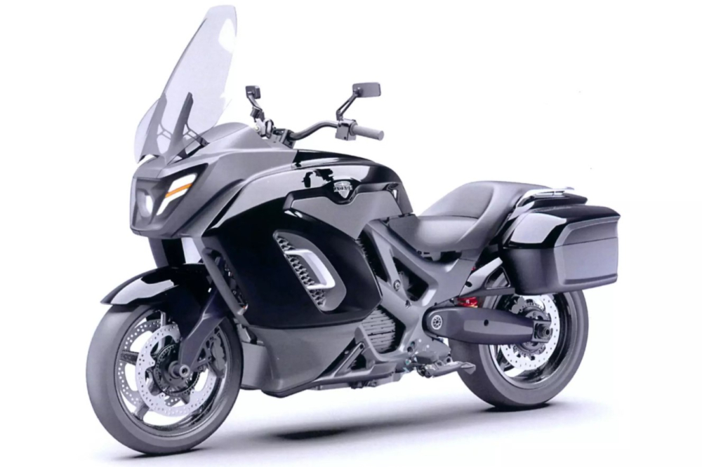 Mô tô Aurus Escort sắp gia nhập dàn xe hộ tống Tổng thống Nga
