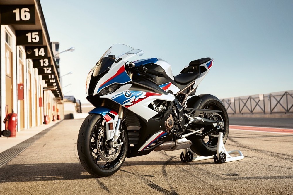Siêu mô tô BMW S1000RR 2020 Siêu mô tô BMW S1000RR 2020