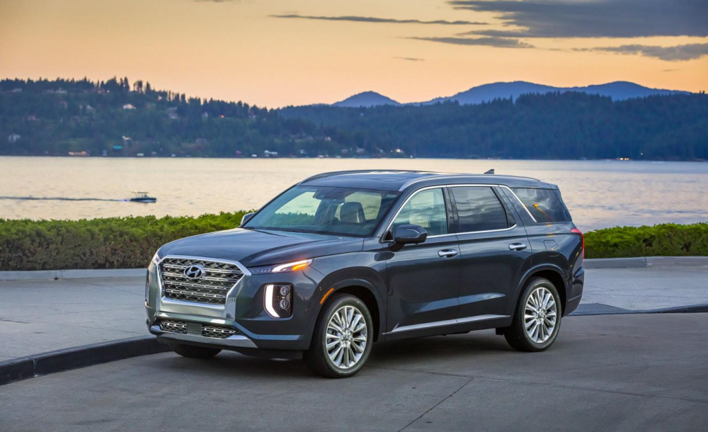 Một số khách hàng dùng Hyundai Palisade tại Mỹ kêu ca về tình trạng xe có mùi hôi