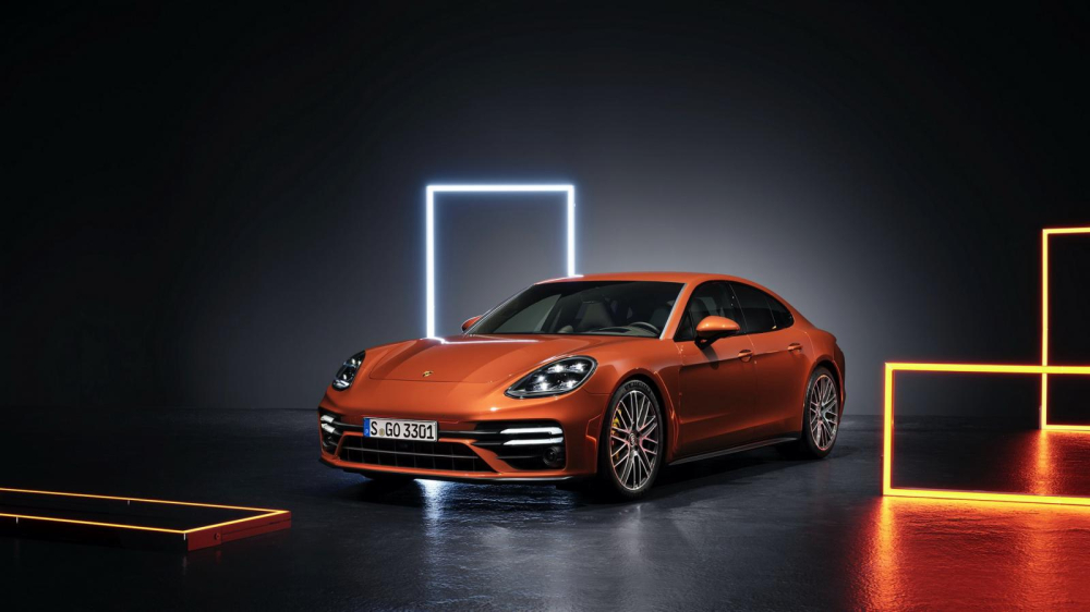 Porsche Panamera Turbo S 2021 tăng tốc từ 0-100 km/h trong 3,1 giây Porsche Panamera Turbo S 2021 tăng tốc từ 0-100 km/h trong 3,1 giây