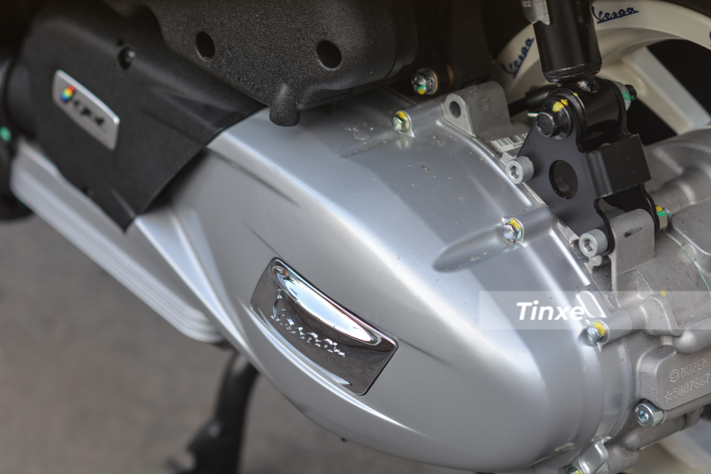 Động cơ của Vespa Primavera Sean Wotherspoon Động cơ của Vespa Primavera Sean Wotherspoon