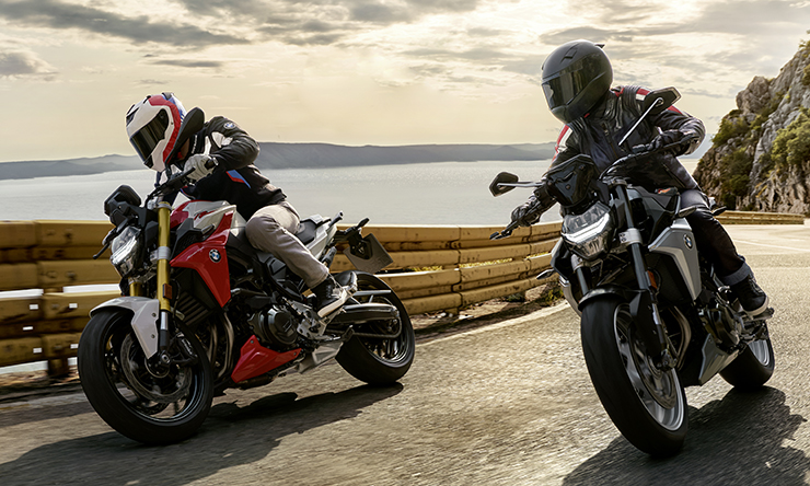 BMW F900R 2020 mang thiết kế Naked bike BMW F900R 2020 mang thiết kế Naked bike