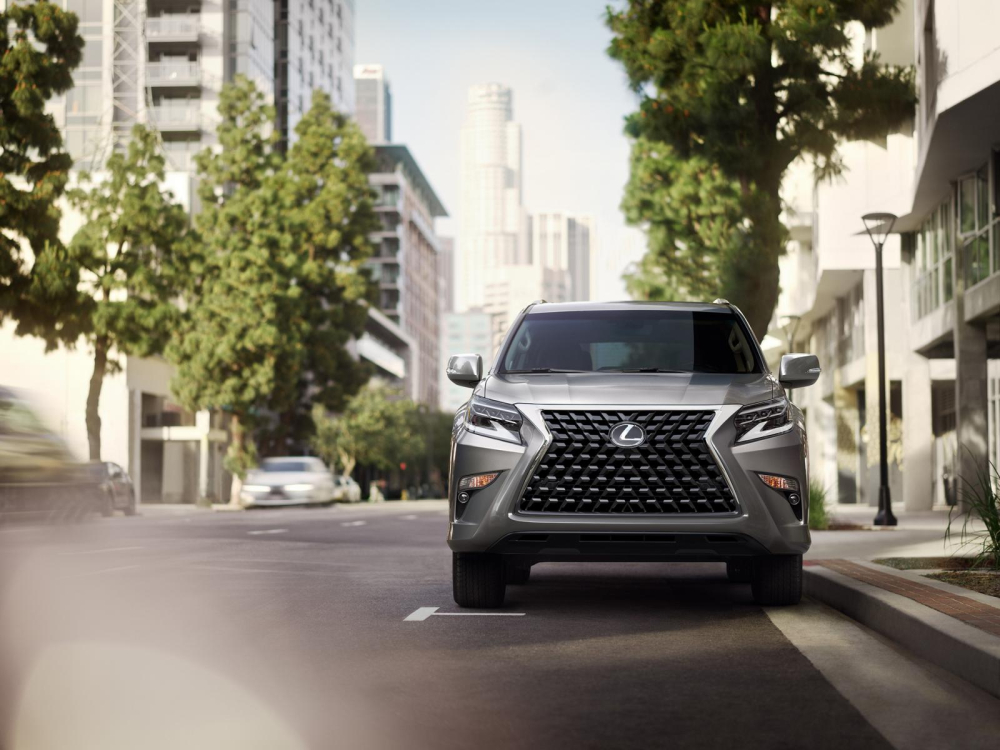 Lexus GX460 2021