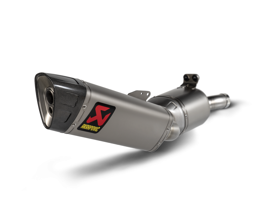 Lon pô Akrapovic Slip-on dành riêng cho BMW F 900 R và BMW F 900 XR Lon pô Akrapovic Slip-on dành riêng cho BMW F 900 R và BMW F 900 XR