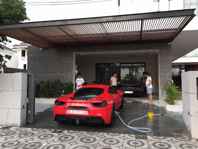 Chiếc Ferrari 488 GTB đang rao b&aacute;n 15 tỷ đồng chỉ chạy chưa đến 1.000 km sau 4 năm về Việt Nam