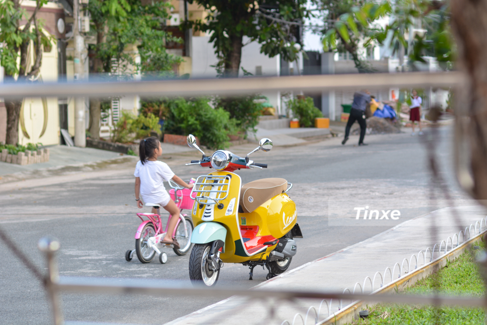 Diện mạo Vespa Primavera Sean Wotherspoon tại Việt Nam Diện mạo Vespa Primavera Sean Wotherspoon tại Việt Nam
